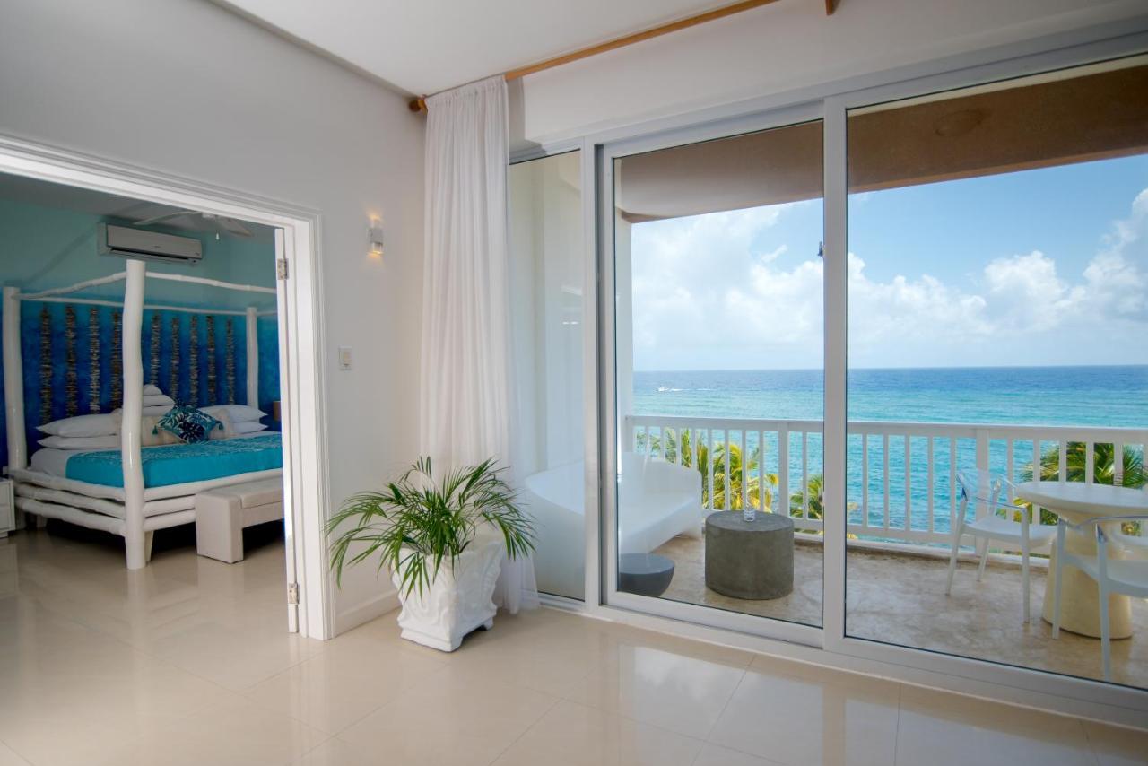 Ocho Rios Penthouse At Whispering Seas 아파트 외부 사진