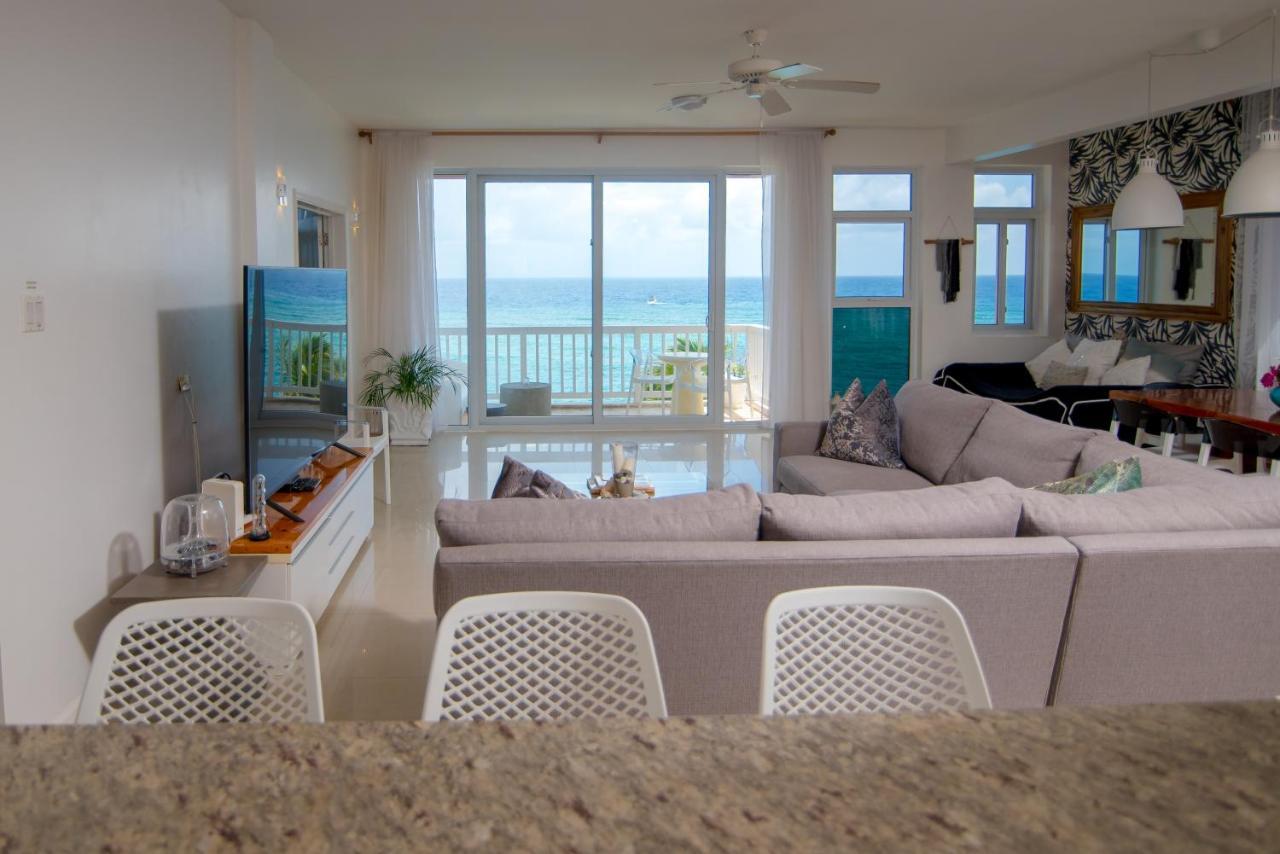 Ocho Rios Penthouse At Whispering Seas 아파트 외부 사진