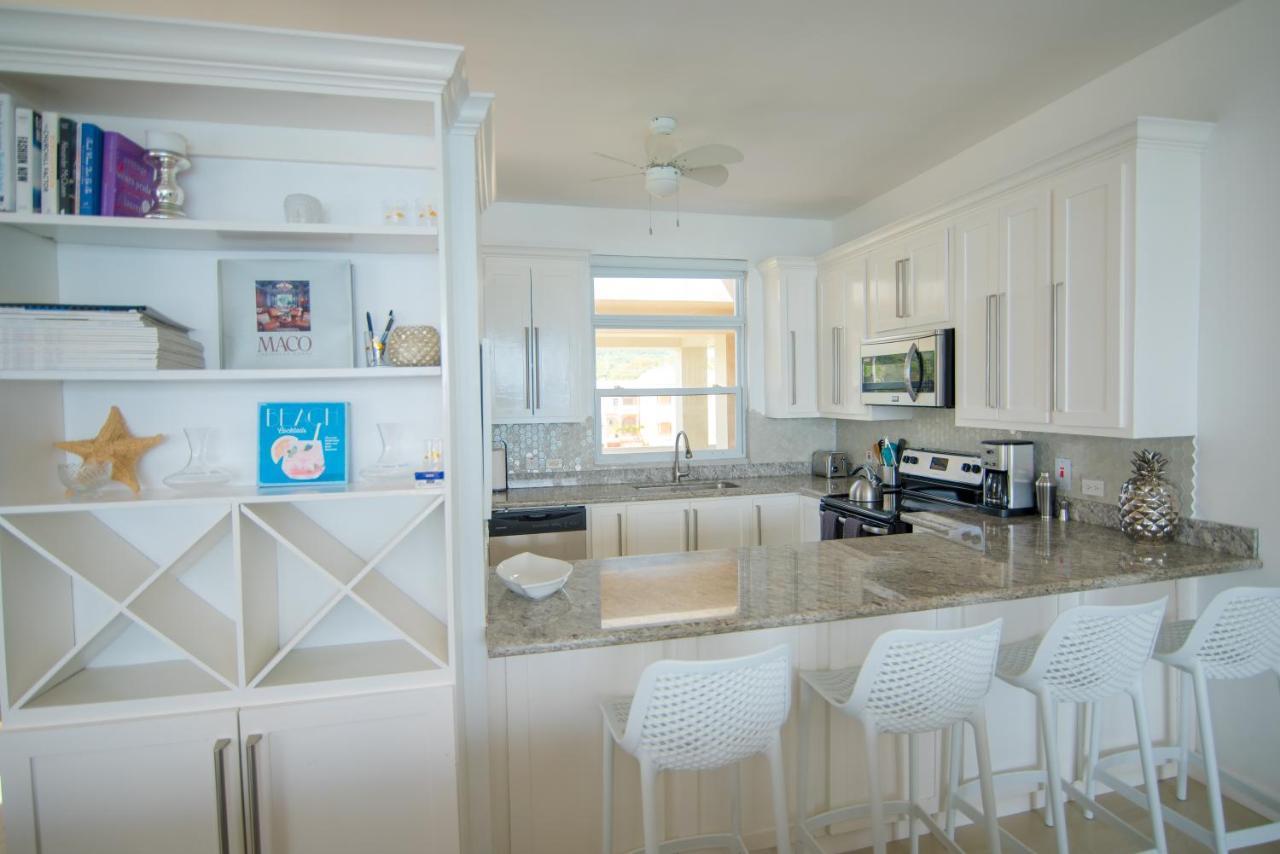 Ocho Rios Penthouse At Whispering Seas 아파트 외부 사진