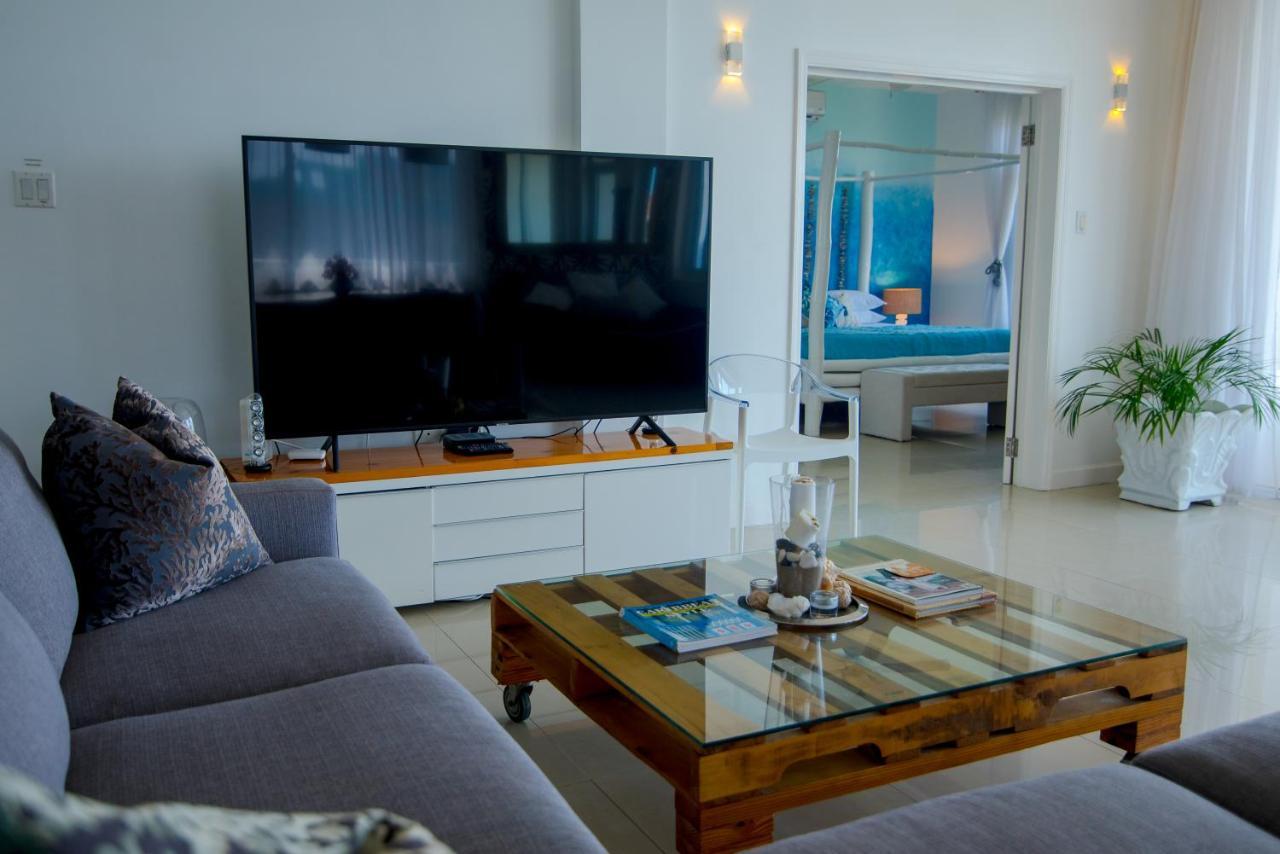 Ocho Rios Penthouse At Whispering Seas 아파트 외부 사진