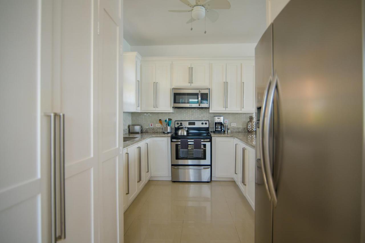 Ocho Rios Penthouse At Whispering Seas 아파트 외부 사진