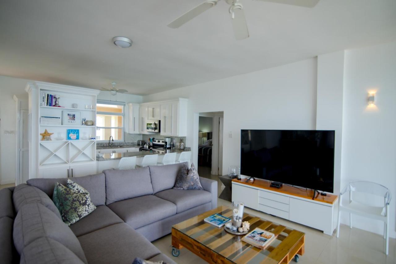 Ocho Rios Penthouse At Whispering Seas 아파트 외부 사진