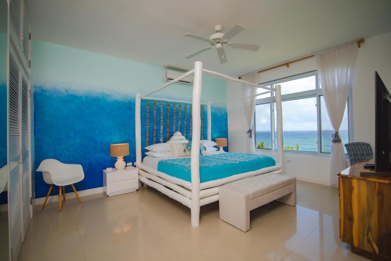 Ocho Rios Penthouse At Whispering Seas 아파트 외부 사진