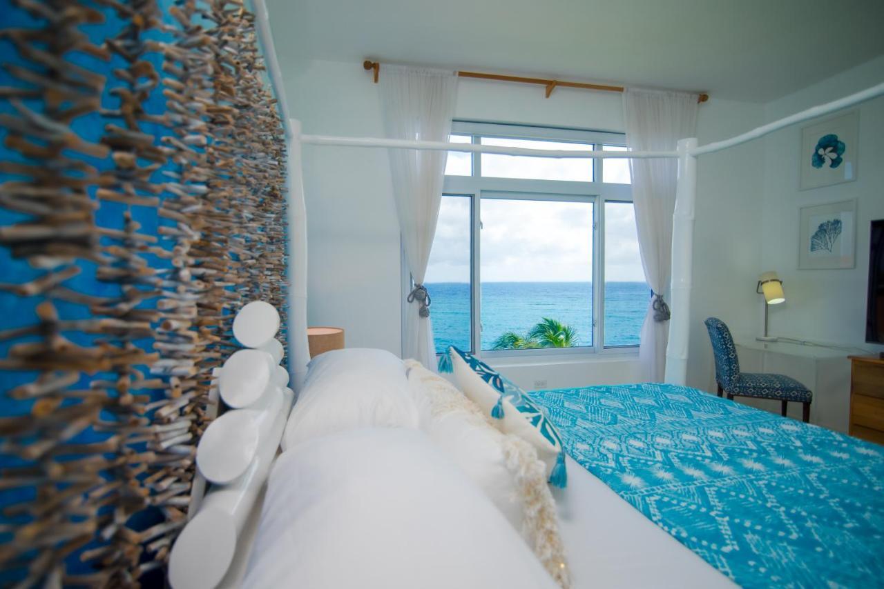 Ocho Rios Penthouse At Whispering Seas 아파트 외부 사진