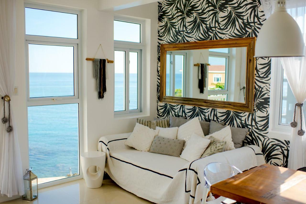 Ocho Rios Penthouse At Whispering Seas 아파트 외부 사진