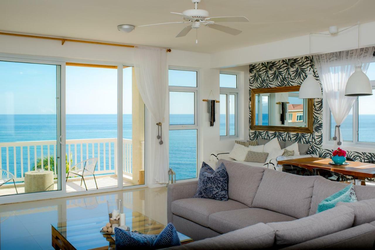 Ocho Rios Penthouse At Whispering Seas 아파트 외부 사진