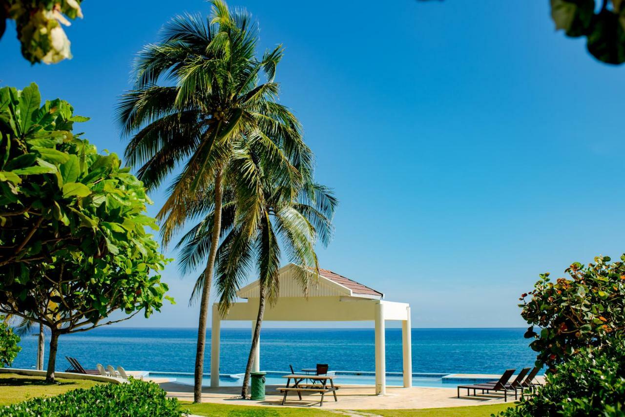 Ocho Rios Penthouse At Whispering Seas 아파트 외부 사진