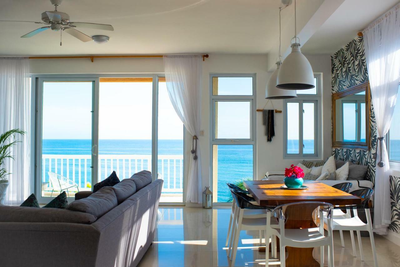 Ocho Rios Penthouse At Whispering Seas 아파트 외부 사진