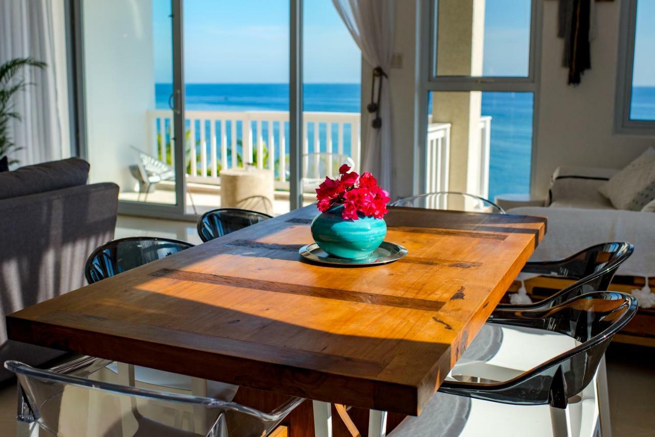 Ocho Rios Penthouse At Whispering Seas 아파트 외부 사진